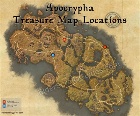 Apocrypha ce treasure map - Aug 3, 2023 · Apocrypha CE Treasure Map I is a Treasure Map in Elder Scrolls Online (ESO). It is acquired randomly from looting or is bought from other players. To use it, you must have the map in your inventory and you must travel to the location. The map will be consumed when used. 